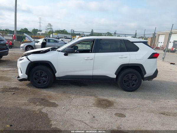 2024 TOYOTA RAV4 LE — I117