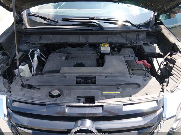 2022 NISSAN PATHFINDER PLATINUM 2WD — I10