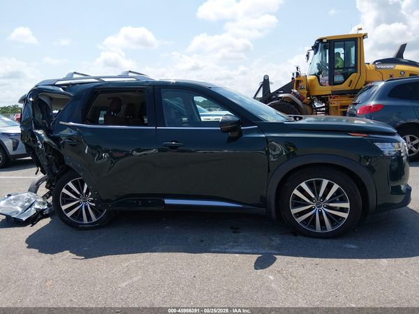 2022 NISSAN PATHFINDER PLATINUM 2WD — I116