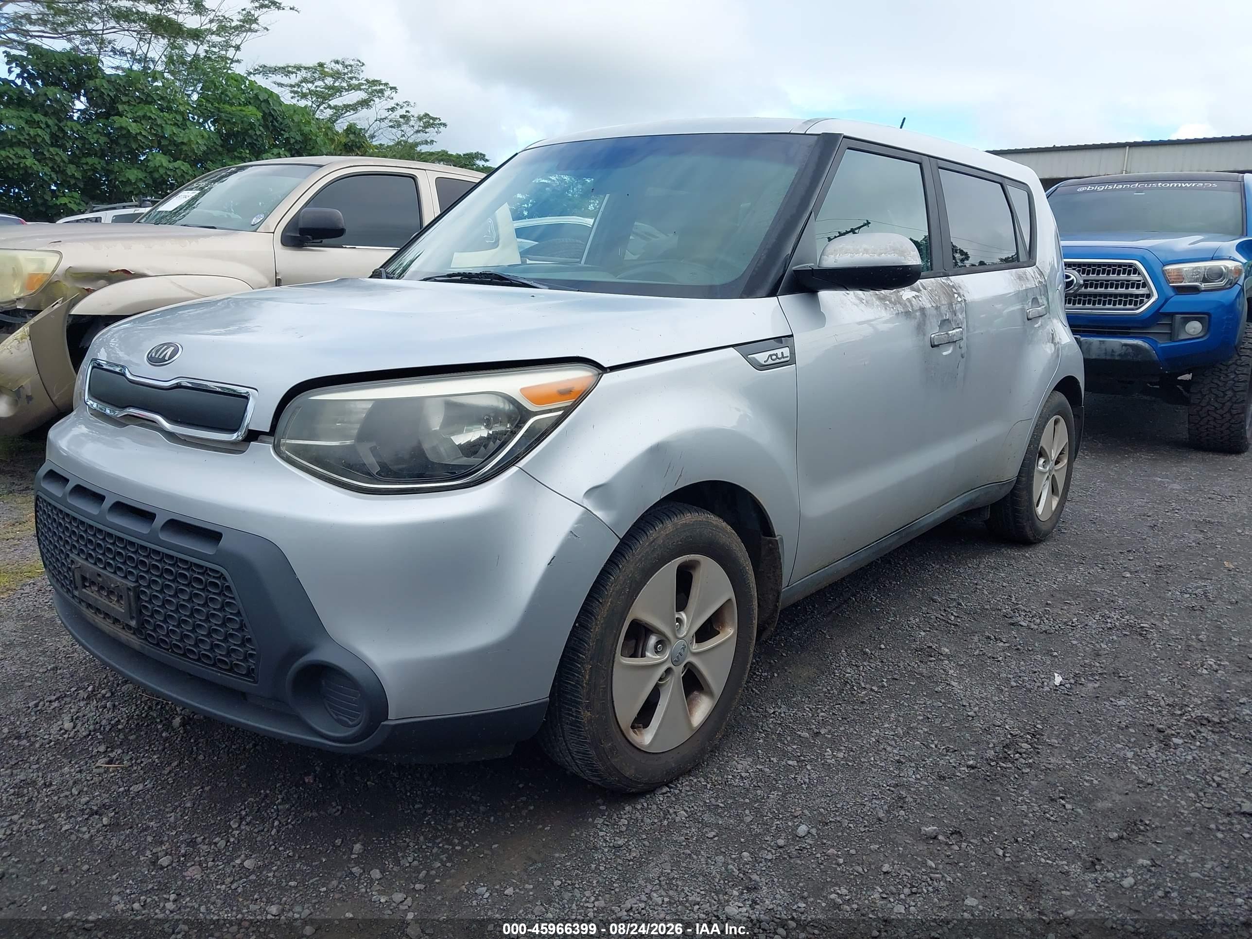 2016 KIA SOUL ! — I2