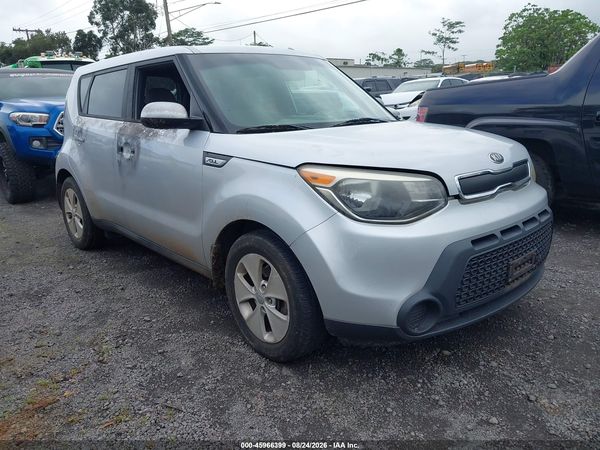 2016 KIA SOUL ! — I1
