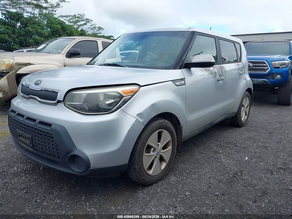 2016 KIA SOUL ! — I2