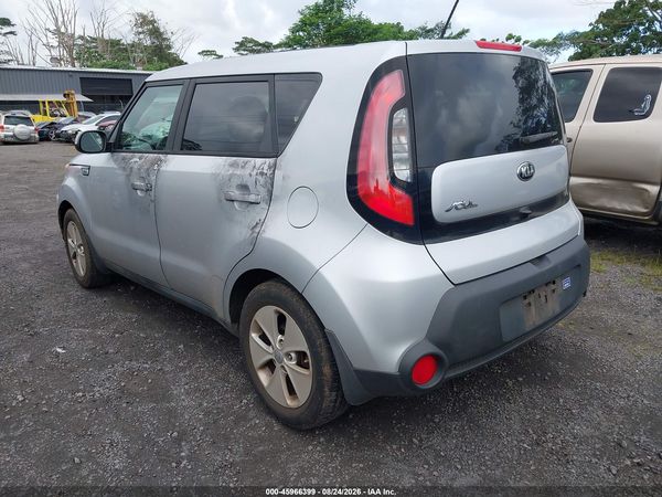 2016 KIA SOUL ! — I3