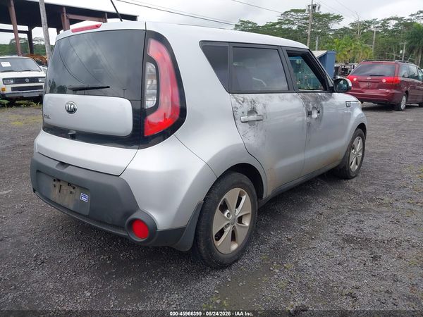 2016 KIA SOUL ! — I4
