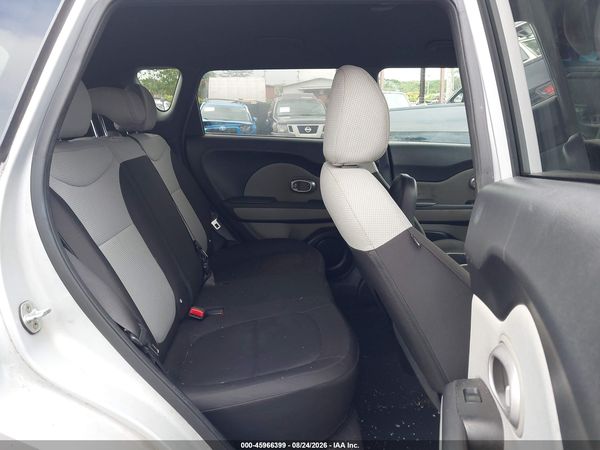 2016 KIA SOUL ! — I8
