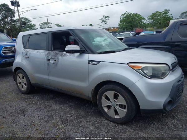 2016 KIA SOUL ! — I116