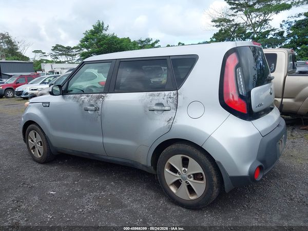 2016 KIA SOUL ! — I117