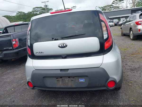 2016 KIA SOUL ! — I119