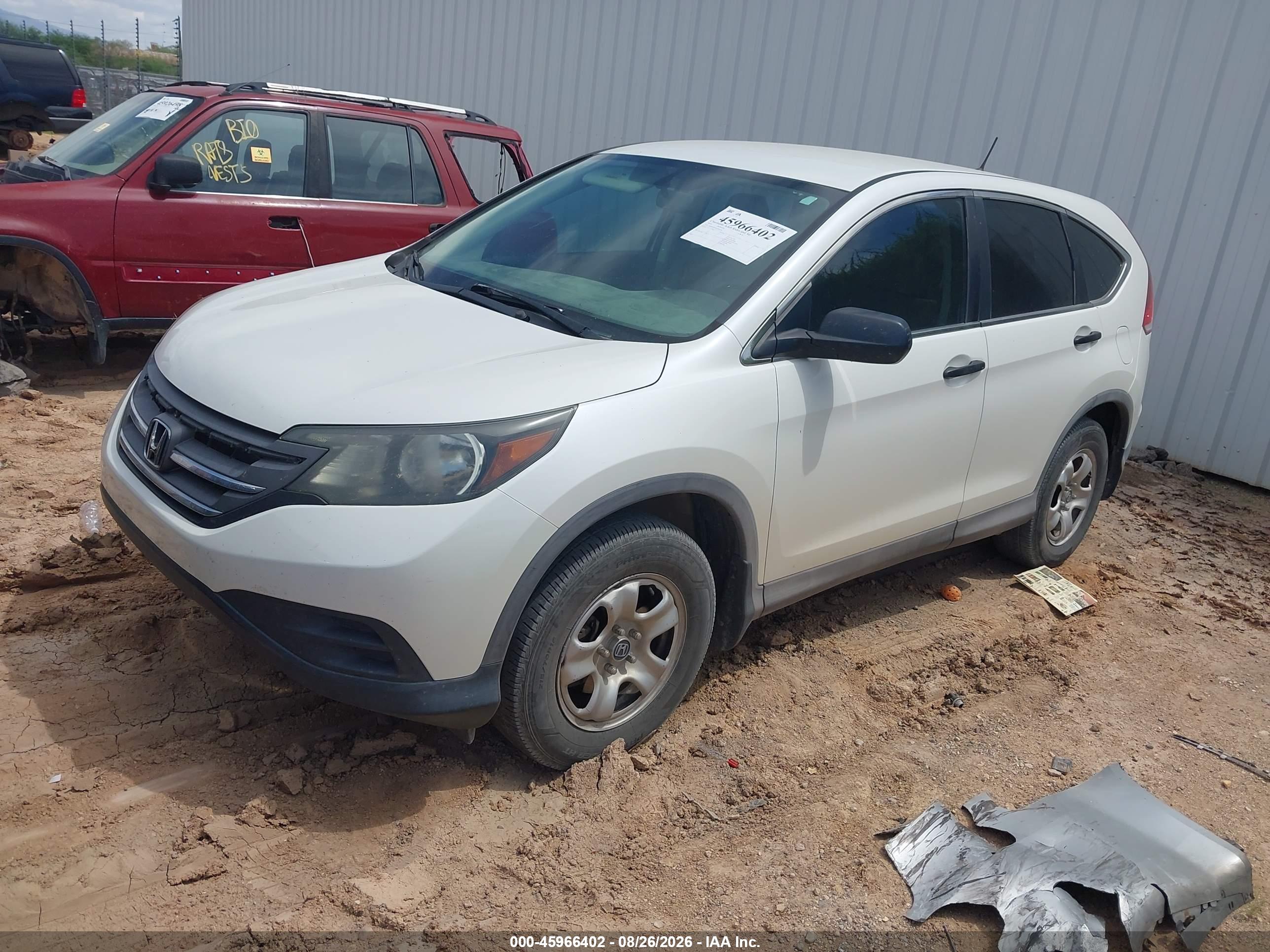 2014 HONDA CR-V LX — I2