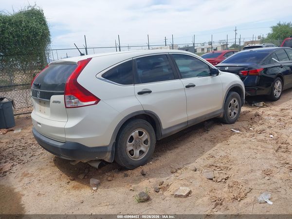 2014 HONDA CR-V LX — I4