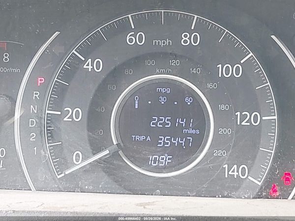 2014 HONDA CR-V LX — I7