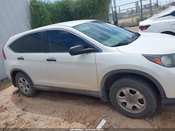 2014 HONDA CR-V LX — I116