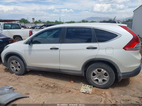 2014 HONDA CR-V LX — I117