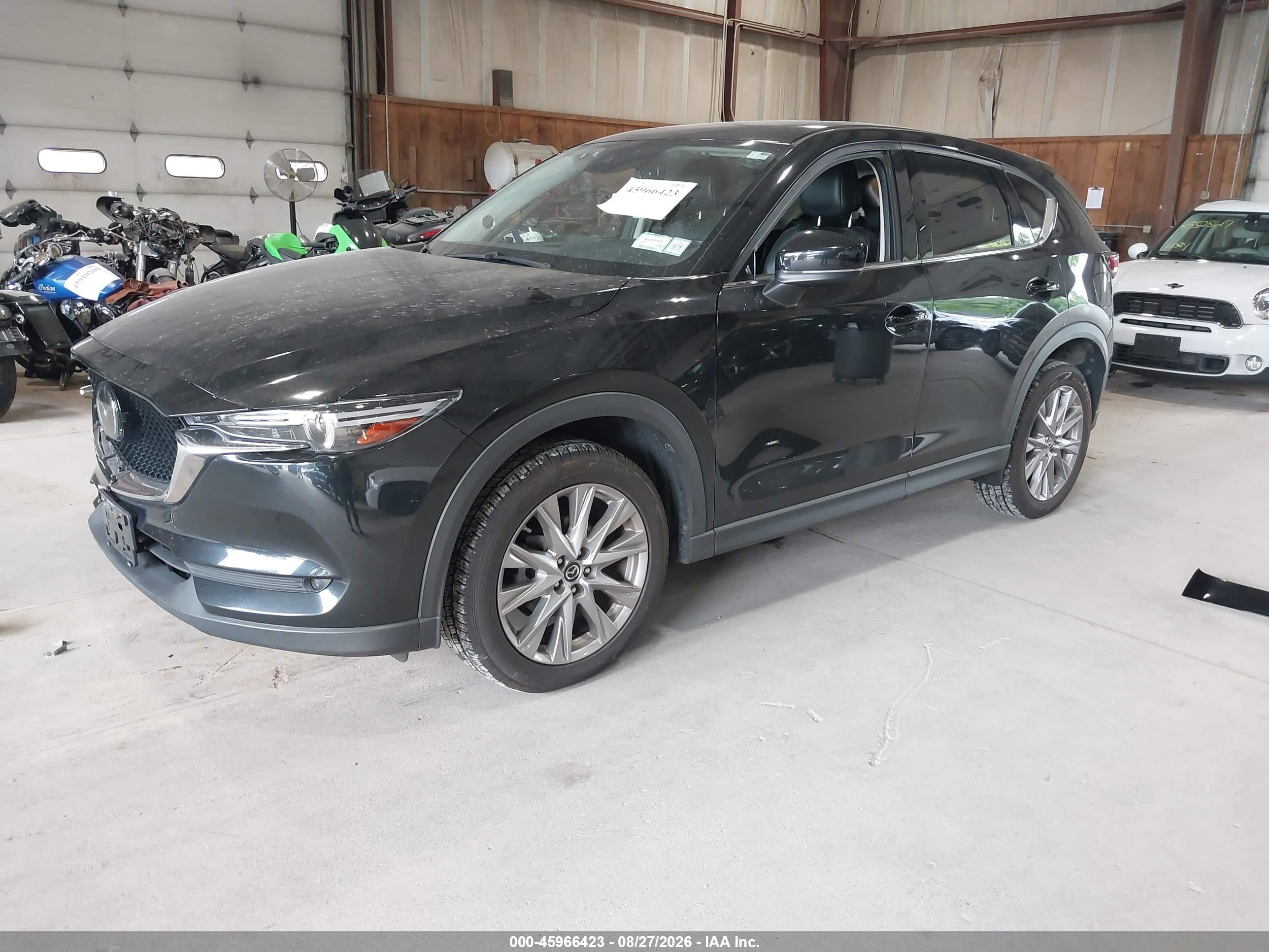 2019 MAZDA CX-5 GRAND TOURING — I2