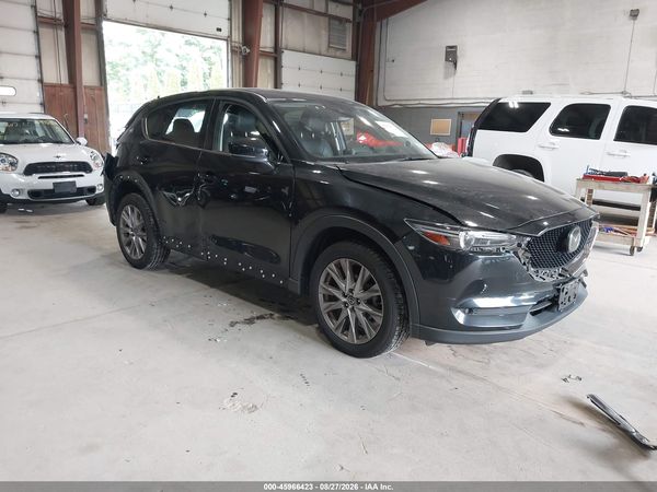 2019 MAZDA CX-5 GRAND TOURING — I1
