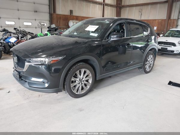 2019 MAZDA CX-5 GRAND TOURING — I2