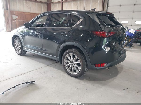2019 MAZDA CX-5 GRAND TOURING — I3
