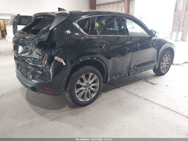2019 MAZDA CX-5 GRAND TOURING — I4