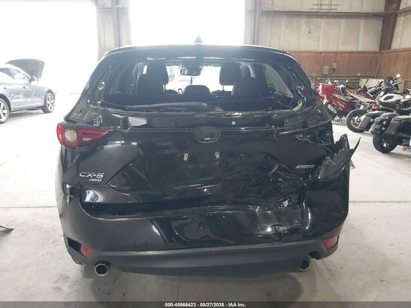 2019 MAZDA CX-5 GRAND TOURING — I6