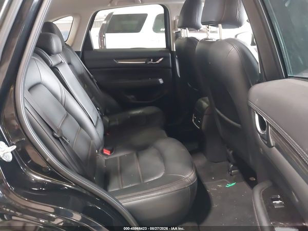 2019 MAZDA CX-5 GRAND TOURING — I8