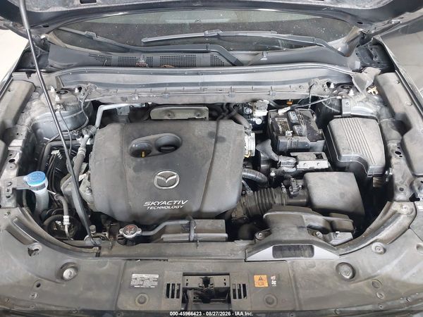 2019 MAZDA CX-5 GRAND TOURING — I10