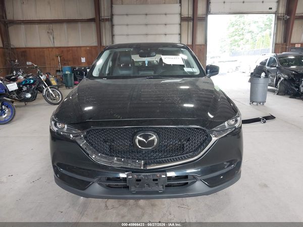 2019 MAZDA CX-5 GRAND TOURING — I115
