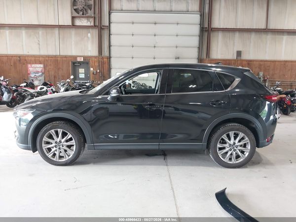 2019 MAZDA CX-5 GRAND TOURING — I117
