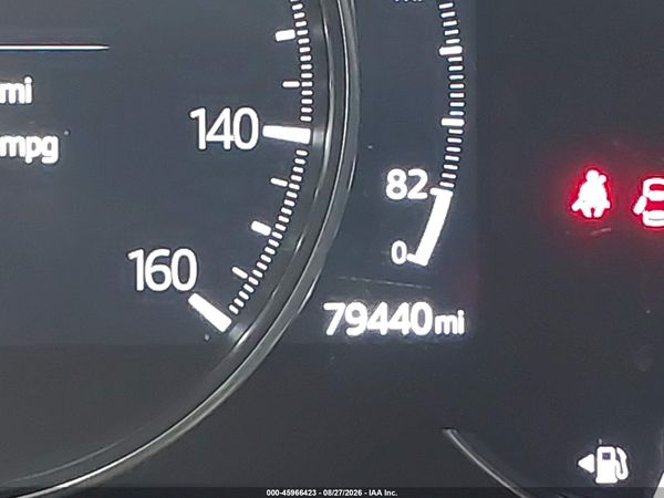 2019 MAZDA CX-5 GRAND TOURING — I118