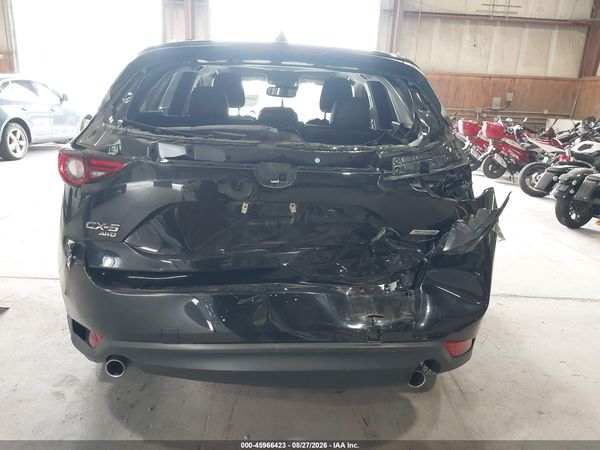 2019 MAZDA CX-5 GRAND TOURING — I119
