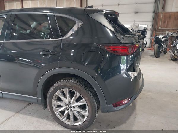 2019 MAZDA CX-5 GRAND TOURING — I153