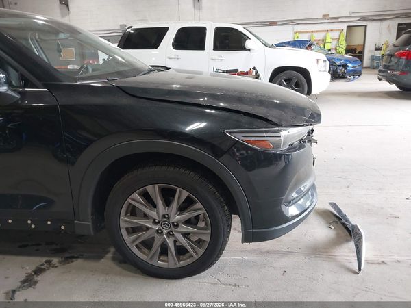 2019 MAZDA CX-5 GRAND TOURING — I155