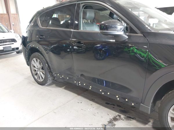 2019 MAZDA CX-5 GRAND TOURING — I156