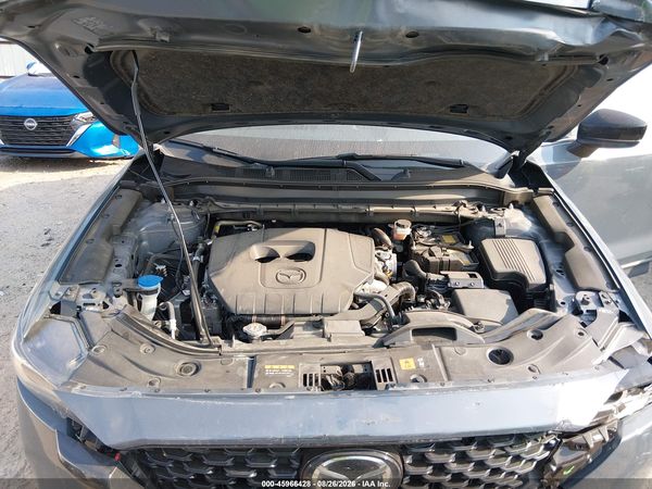 2025 MAZDA CX-5 2.5 S CARBON EDITION