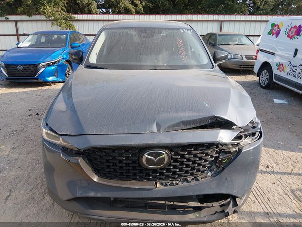 2025 MAZDA CX-5 2.5 S CARBON EDITION