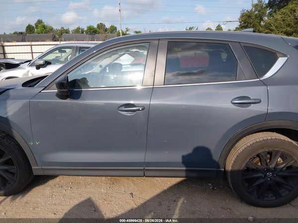 2025 MAZDA CX-5 2.5 S CARBON EDITION
