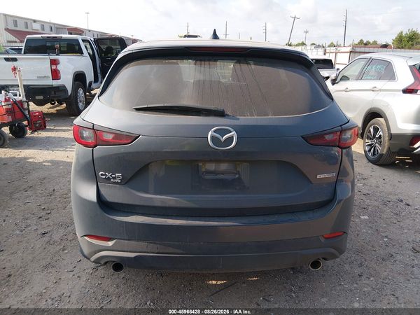 2025 MAZDA CX-5 2.5 S CARBON EDITION