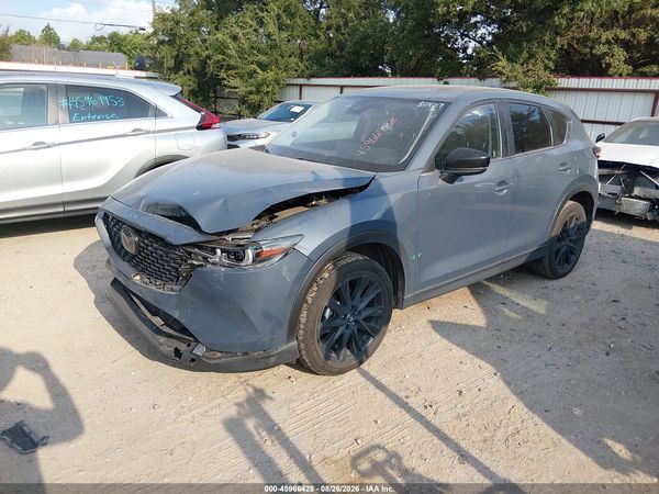2025 MAZDA CX-5 2.5 S CARBON EDITION
