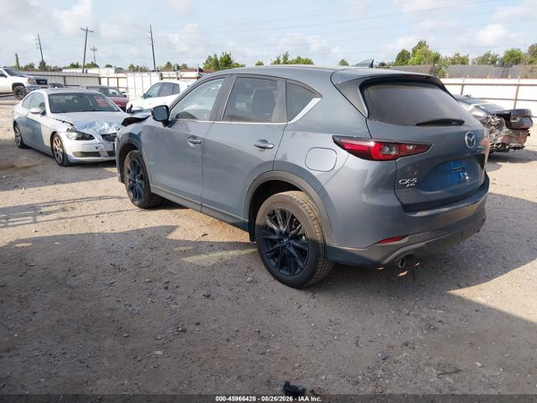 2025 MAZDA CX-5 2.5 S CARBON EDITION
