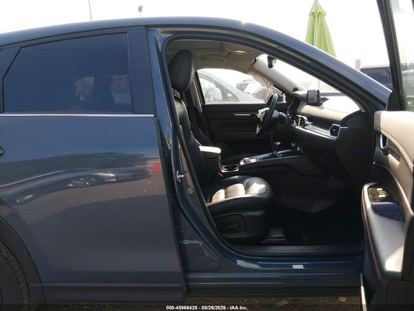 2025 MAZDA CX-5 2.5 S CARBON EDITION