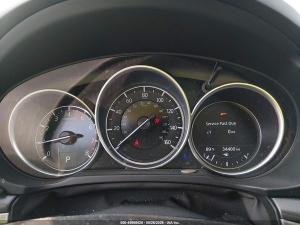 2025 MAZDA CX-5 2.5 S CARBON EDITION