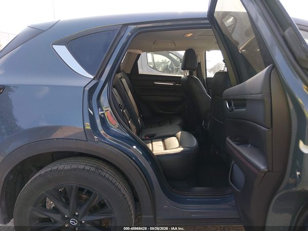 2025 MAZDA CX-5 2.5 S CARBON EDITION