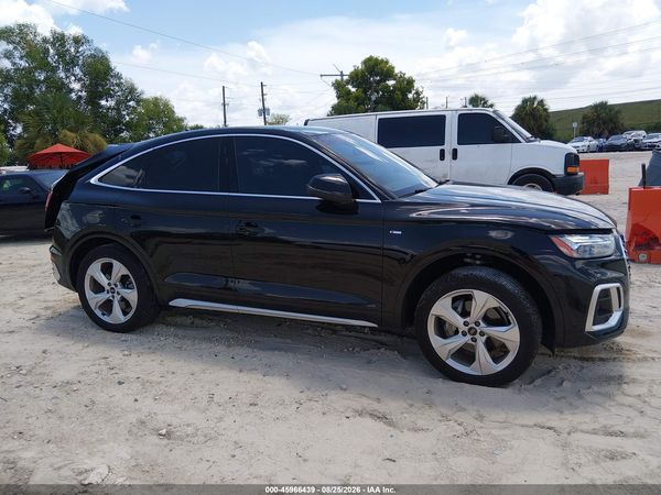 2023 AUDI Q5 SPORTBACK