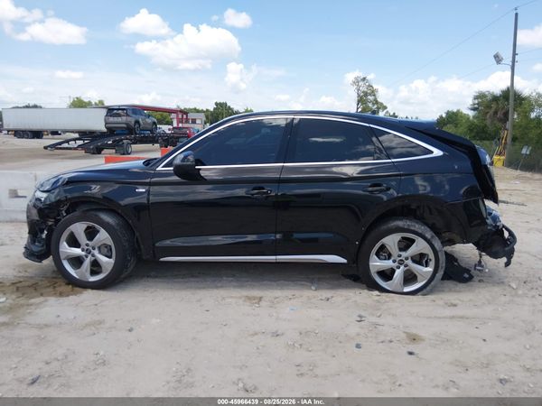 2023 AUDI Q5 SPORTBACK