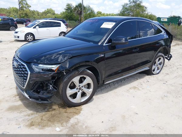 2023 AUDI Q5 SPORTBACK
