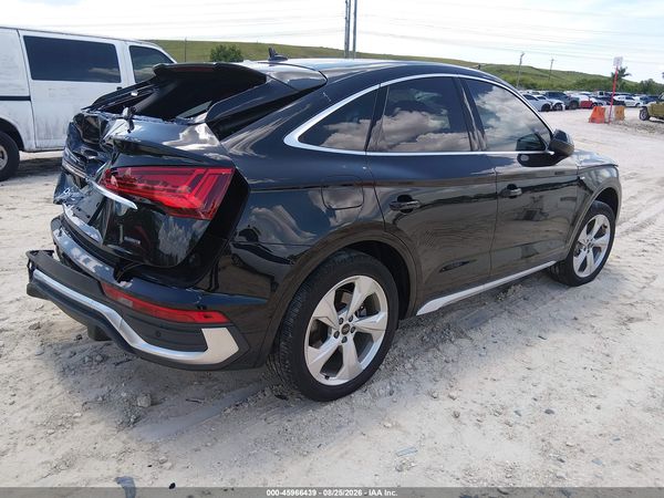2023 AUDI Q5 SPORTBACK