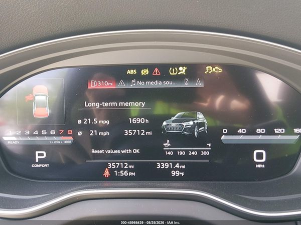 2023 AUDI Q5 SPORTBACK
