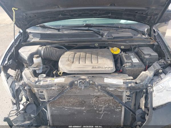 2019 DODGE GRAND CARAVAN SXT