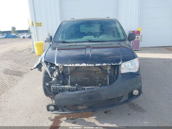 2019 DODGE GRAND CARAVAN SXT