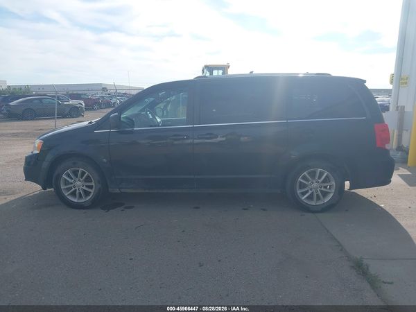 2019 DODGE GRAND CARAVAN SXT