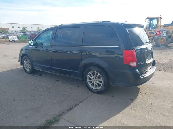 2019 DODGE GRAND CARAVAN SXT